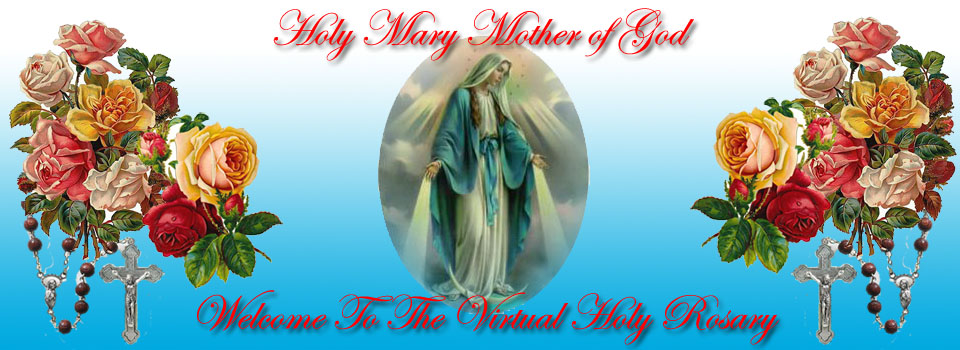 The Virtual Holy Rosary