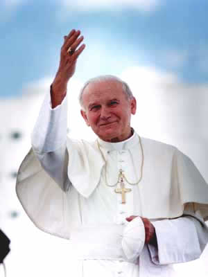 Pope John Paul II